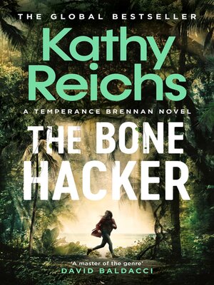cover image of The Bone Hacker